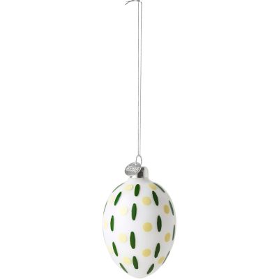 Holmegaard Souvenir Easter pääsiäiskoriste 7,5 cm, fruit | Alk. 23,00 €