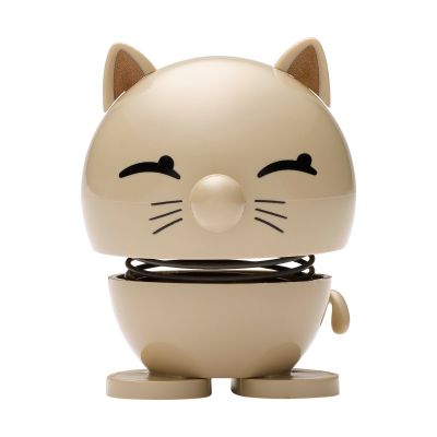 Hoptimist Hoptimist Cat -hahmo 7,3 cm Latte | Alk. 17,90 €