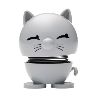 Hoptimist Hoptimist Cat -hahmo 7,3 cm Light grey | Alk. 17,90 €
