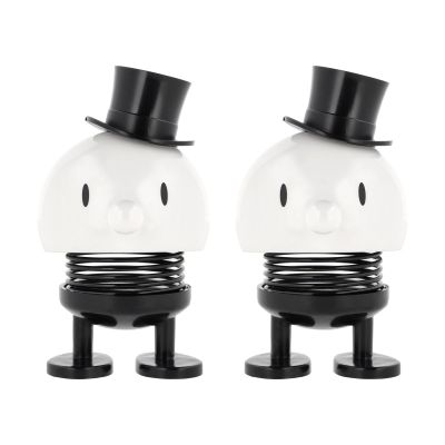 Hoptimist Hoptimist Groom & Groom -hahmo 2 osaa Black | Alk. 45,00 €