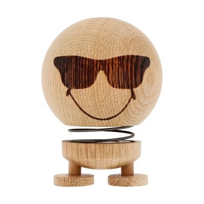 Hoptimist Hoptimist Smiley Cool M hahmo Raw oak | Alk. 43,90 €