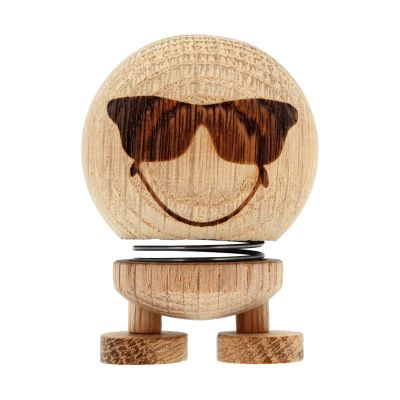 Hoptimist Hoptimist Smiley Cool S hahmo Raw oak