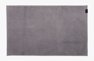 Hotel Selection kylpyhuoneenmatto harmaa | Alk. 49,95 €