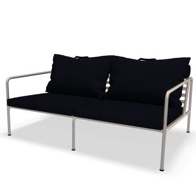 Houe, Avon 2-istuttava sohva Indigo/White | Alk. 2 408,00 €