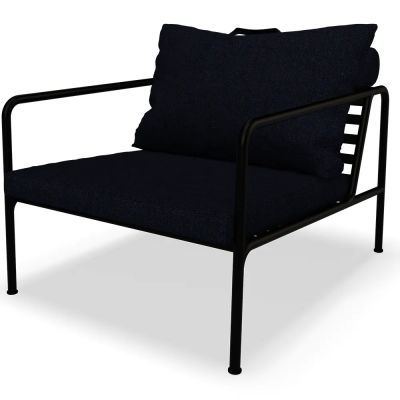 Houe, Avon Nojatuoli Indigo/Black | Alk. 1 618,00 €