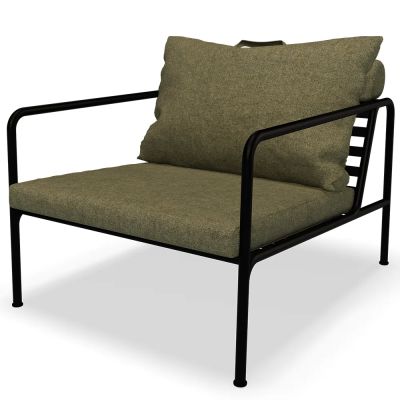 Houe, Avon Nojatuoli Moss/Black | Alk. 1 528,00 €