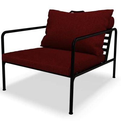 Houe, Avon Nojatuoli Scarlet/Black | Alk. 1 528,00 €