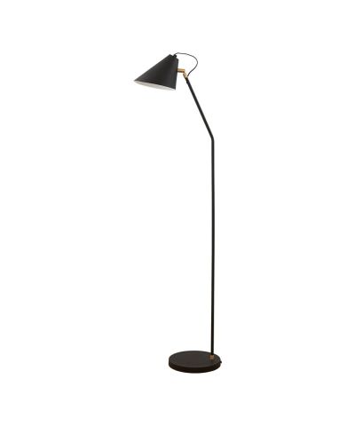 House Doctor - Club Lattiavalaisin Korkeus 130cm Musta | Alk. 326,00 €