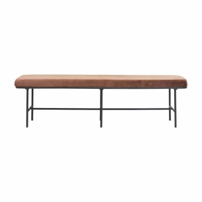 House Doctor Comma penkki 160 cm ruosteenpunainen | Alk. 219,00 €
