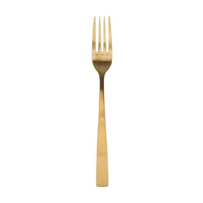House Doctor Golden ruokahaarukka Ruostumaton teräs | Alk. 5,00 €