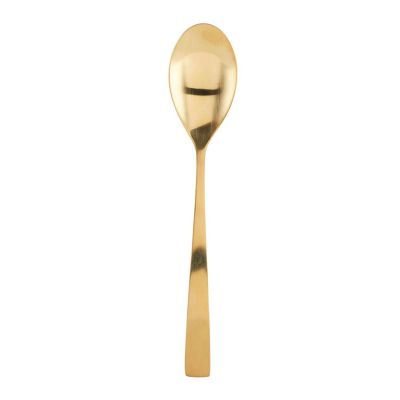 House Doctor Golden ruokalusikka Ruostumaton teräs | Alk. 6,00 €