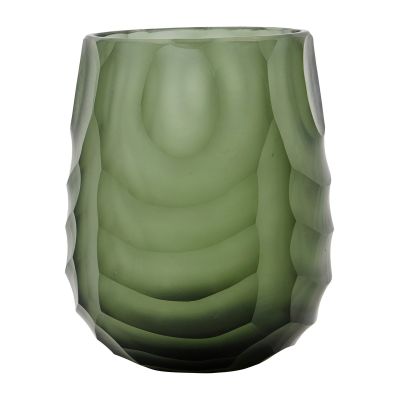 House Doctor Jewel lämpökynttilänpidike Ø12 cm Vihreä | Alk. 49,00 €
