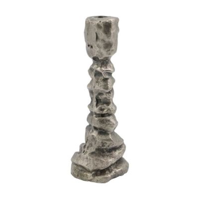 House Doctor Raku kynttilänjalka antiikkihopea 20 cm | Alk. 22,75 €