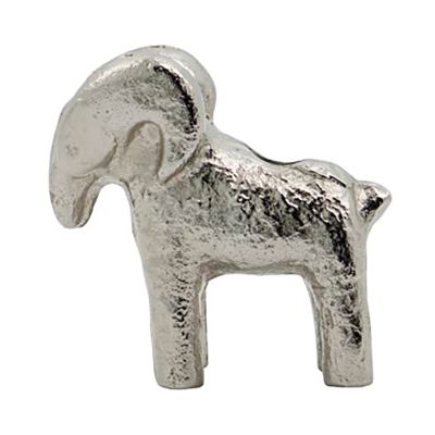 House Doctor Ram kynttilänjalka 7 cm Antiikkihopea | Alk. 9,00 €