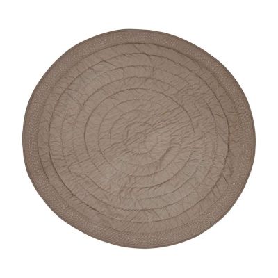 House Doctor Tradition joulukuusenmatto Ø 120 cm Harmaa | Alk. 51,00 €