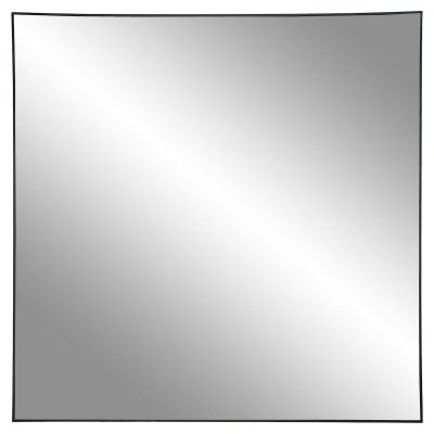 House Nordic Jersey peili 60x60 cm musta | Alk. 54,00 €