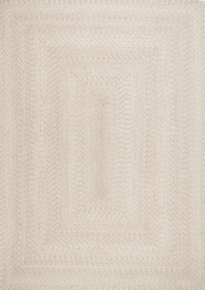 House Nordic Menorca muovimatto 140x200 cm hiekka sisä-/ulkokäyttöön | Alk. 165,00 €