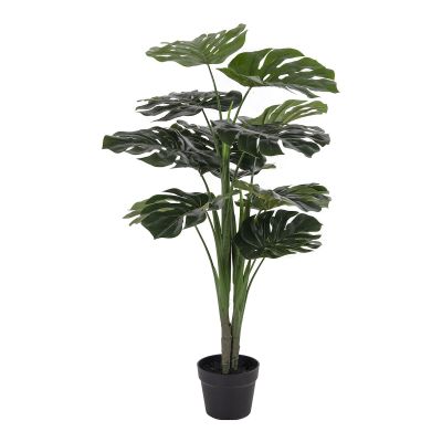 House Nordic Monstera jättipeikonlehti tekokasvi 90 cm | Alk. 60,00 €