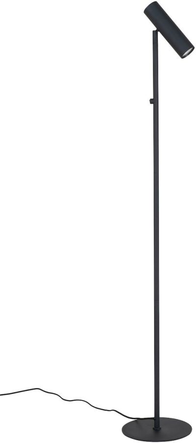 House Nordic Paris lattiavalaisin musta