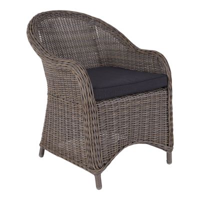 House Nordic Real nojatuoli ruskea | Alk. 289,00 €