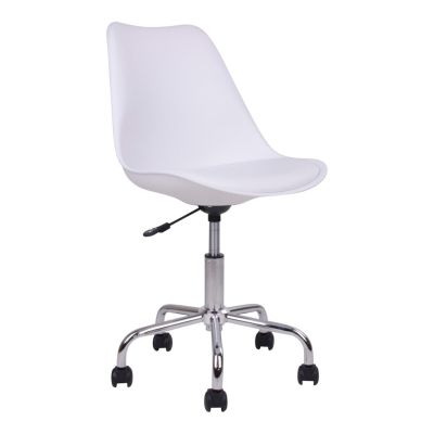 House Nordic Stavanger työtuoli valkoinen | Alk. 79,00 €