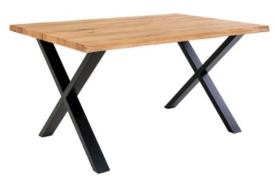 House Nordic Toulon ruokapöytä öljyttytammi 140x95 cm | Alk. 479,00 €