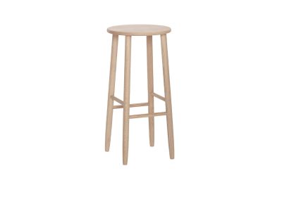 Hübsch - Acorn Barstool Nature Hübsch | Alk. 134,00 €