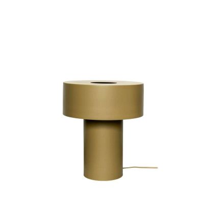Hübsch - Aki Pöytävalaisin Khaki | Alk. 142,00 €