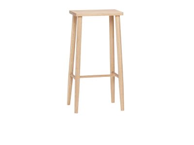 Hübsch - Folk Barstool Nature Hübsch | Alk. 172,00 €