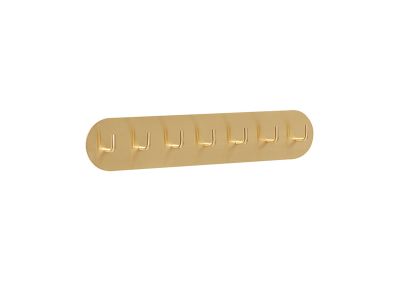 Hübsch - Form Coat Hanger Brass Hübsch | Alk. 95,00 €