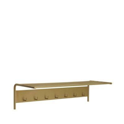 Hübsch - Fusion Coatrack Ochre