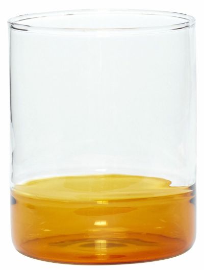 Hübsch Kiosk juomalasi kirkas/hunaja