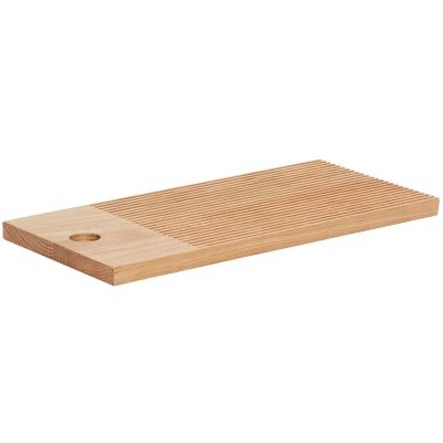 Hübsch Monarch leikkuulauta 40 x 20 cm, tammea | Alk. 81,00 €