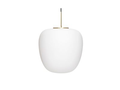 Hübsch - Muse Riippuvalaisin Ø40 Opal/Brass Hübsch | Alk. 262,00 €