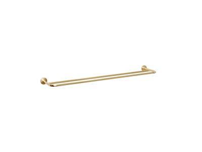 Hübsch - Pipe Towel Holder Brass Hübsch | Alk. 50,00 €