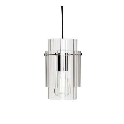 Hübsch - Ripple Riippuvalaisin Small Clear | Alk. 116,00 €