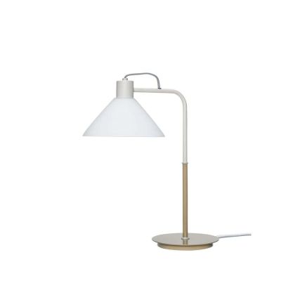 Hübsch - Spot Pöytävalaisin Khaki | Alk. 82,00 €