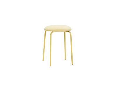 Hübsch - Stack Stool Yellow Hübsch | Alk. 77,00 €