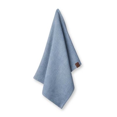 Humdakin Humdakin Beach -keittiöpyyhe karkea 45x70 cm Ocean | Alk. 19,00 €