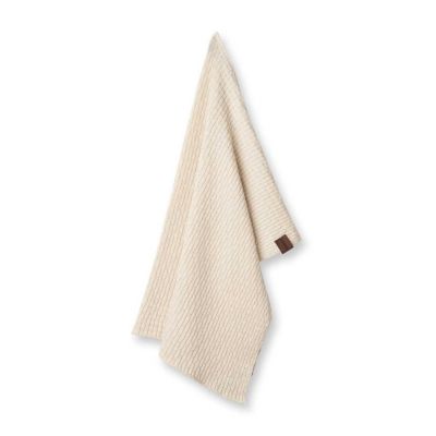 Humdakin Humdakin Beach neulottu keittiöpyyhe 45x70 cm Shell | Alk. 17,00 €