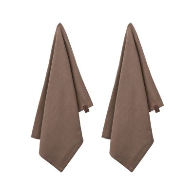 Humdakin Humdakin ekologinen keittiöpyyhe 45x70 cm 2-pakkaus Waldorf