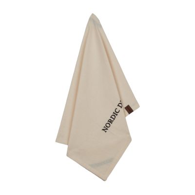 Humdakin Humdakin nordic design -keittiöpyyhe 45 x 70 cm 2-pakkaus Luonnonvärinen | Alk. 22,00 €