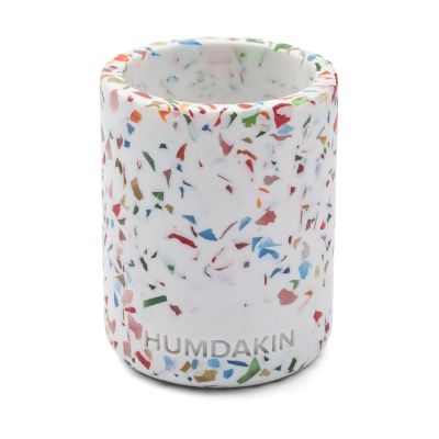Humdakin Humdakin Terrazzo -hammasharjamuki 10 cm Rainbow