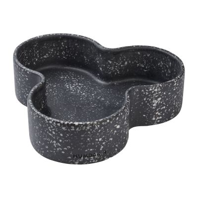 Humdakin Humdakin Terrazzo -kulho Black | Alk. 55,90 €