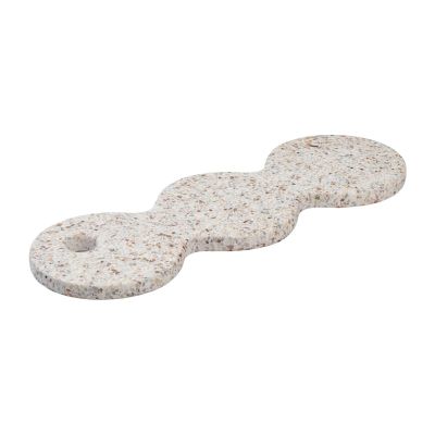 Humdakin Humdakin Terrazzo -tarjotin 40 cm Red/Beige | Alk. 42,19 €