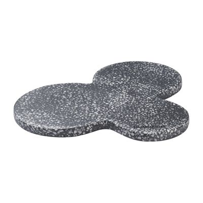 Humdakin Humdakin Terrazzo -tarjotin Black | Alk. 38,00 €