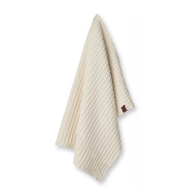 Humdakin Humdakin Waffle -käsipyyhe 55x80 cm Shell | Alk. 26,00 €