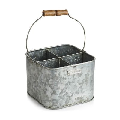 Humdakin Humdakin zink bucket -säilytyslaatikko 25x25 cm | Alk. 29,90 €