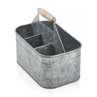 Humdakin Humdakin zink bucket -säilytyslaatikko 30x20 | Alk. 38,00 €
