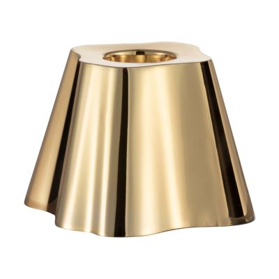 Iittala Aalto kynttilänjalka 50 mm Messinki | Alk. 56,00 €